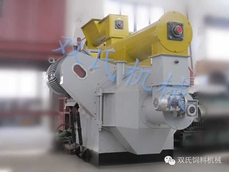 秸稈制粒機(jī)