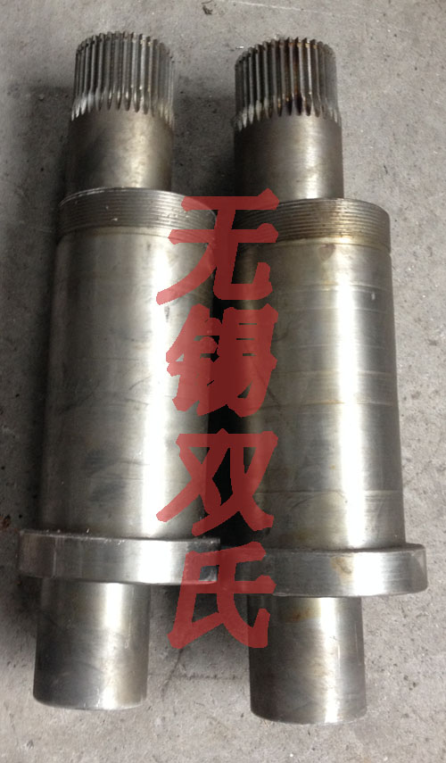 飼料機械偏心軸